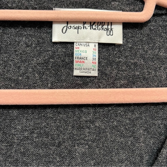 Joseph Ribkoff LDS Tunic Cardigan - Picture 2 of 8